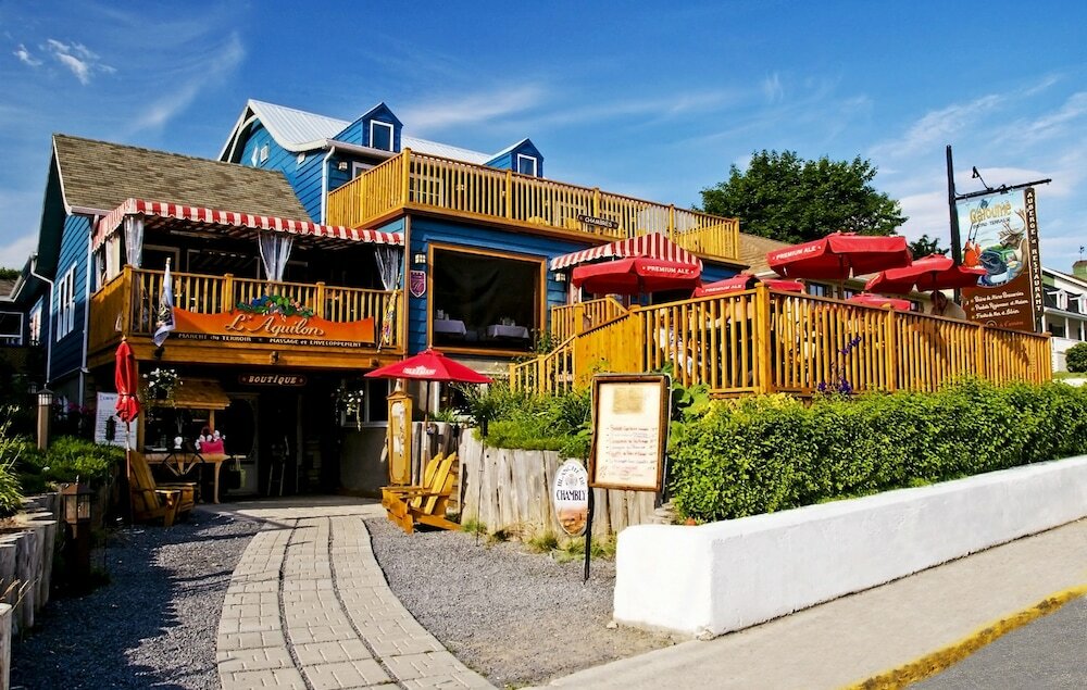 Фото La Galouine Auberge & Restaurant