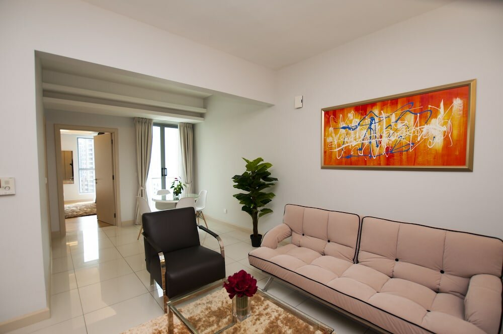 Фото Suasana Suites Bukit Ceylon