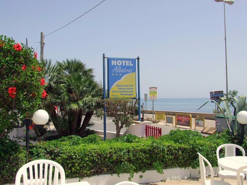Гостиница Hotel Albatros