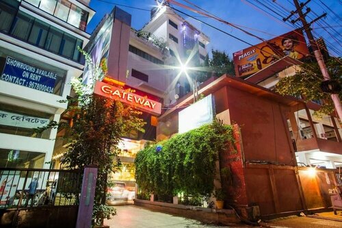 Гостиница Hotel Gateway Grandeur в Ассаме