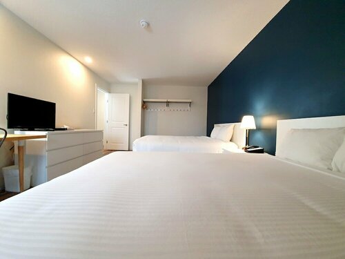 Гостиница Cloud 9 Inn