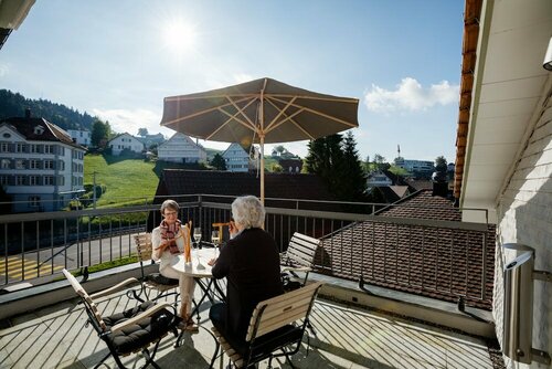 Гостиница Gasthaus Krone Speicher Boutique-Hotel