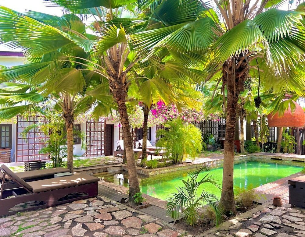 Фото Olma Colonial Suites