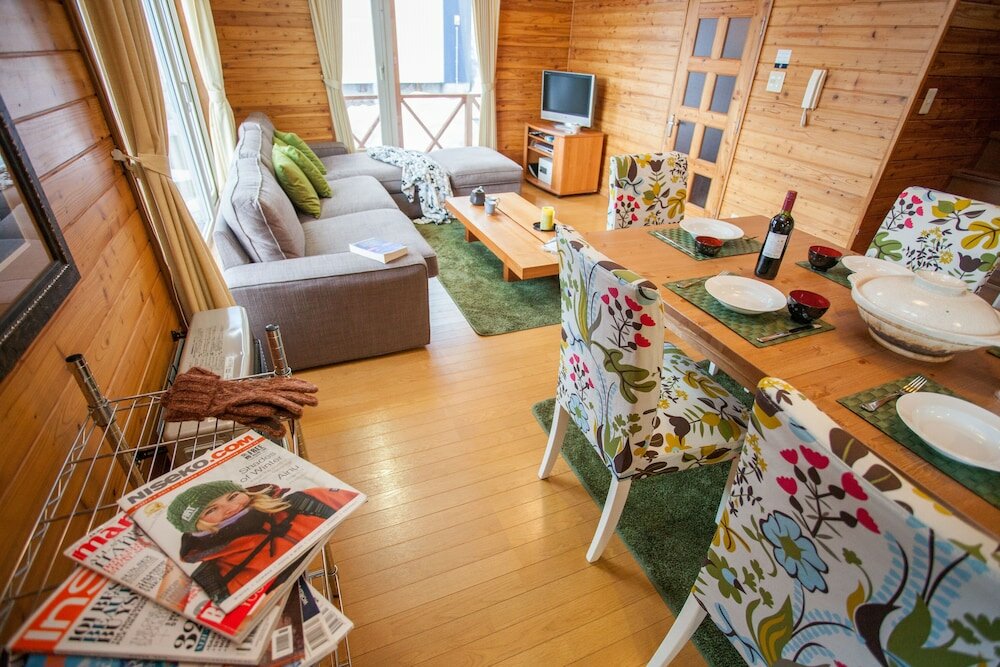 Фото Powder Cottage