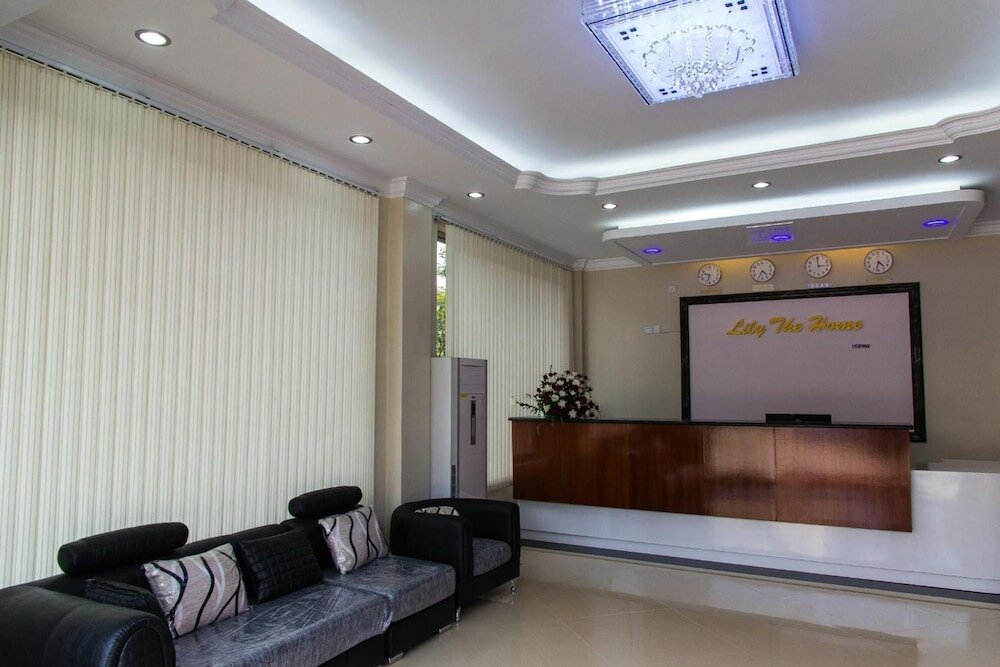 Фото Lily The Home