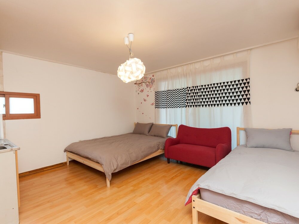 Фото Egg Guesthouse Korea