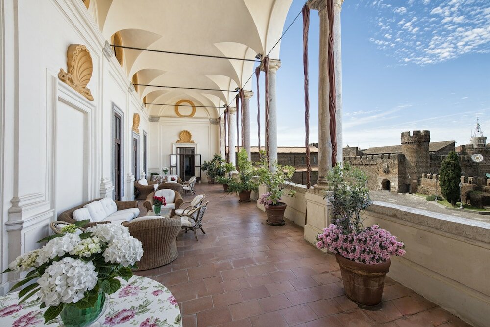 Фото Residenza Principi Ruspoli