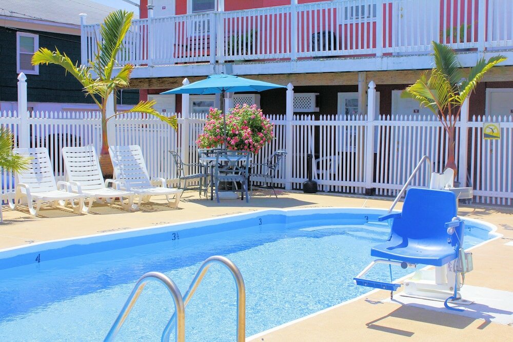 Фото The Burgundy Inn