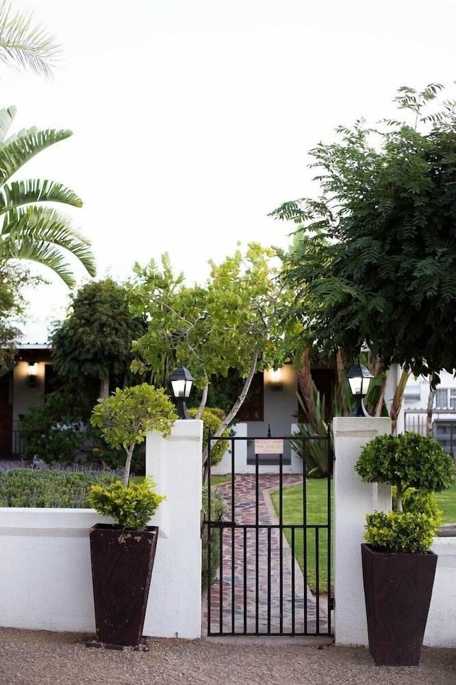 Фото Kleinplasie Guesthouse