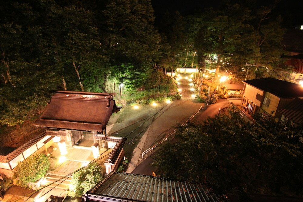 Фото Ryokan Suminoyu in Shibu Onsen Nagano