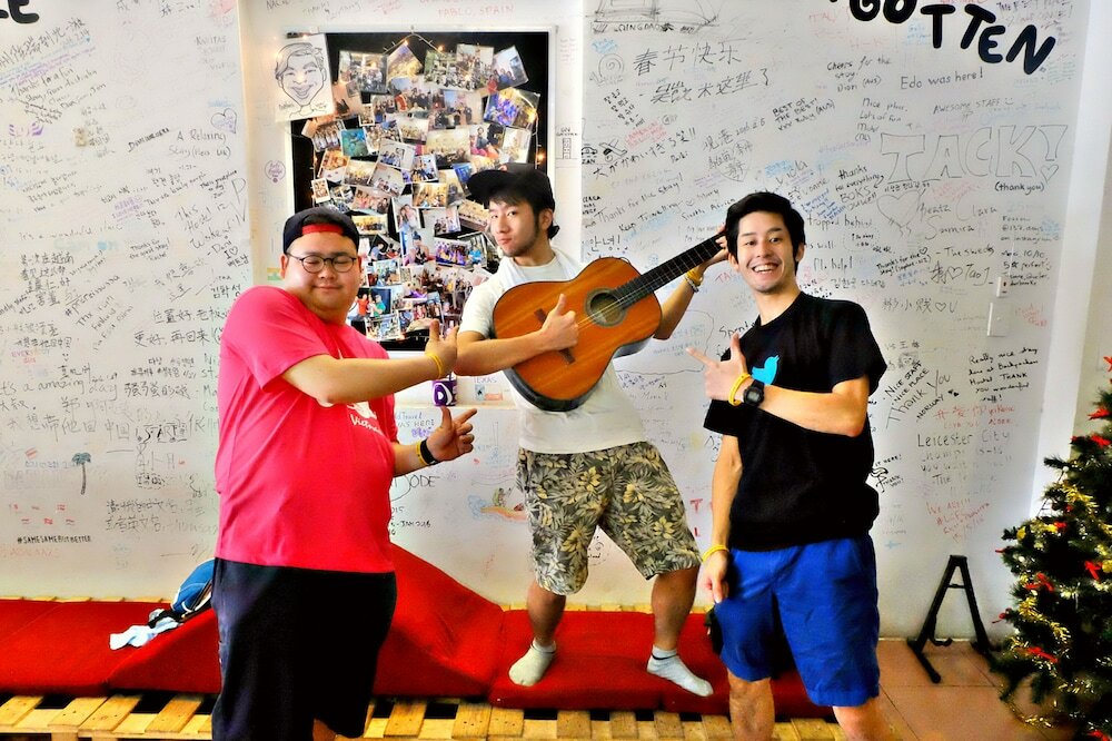 Фото Danang Backpackers Hostel