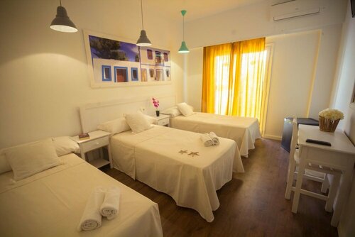 Гостиница Hostal Sunset Ibiza