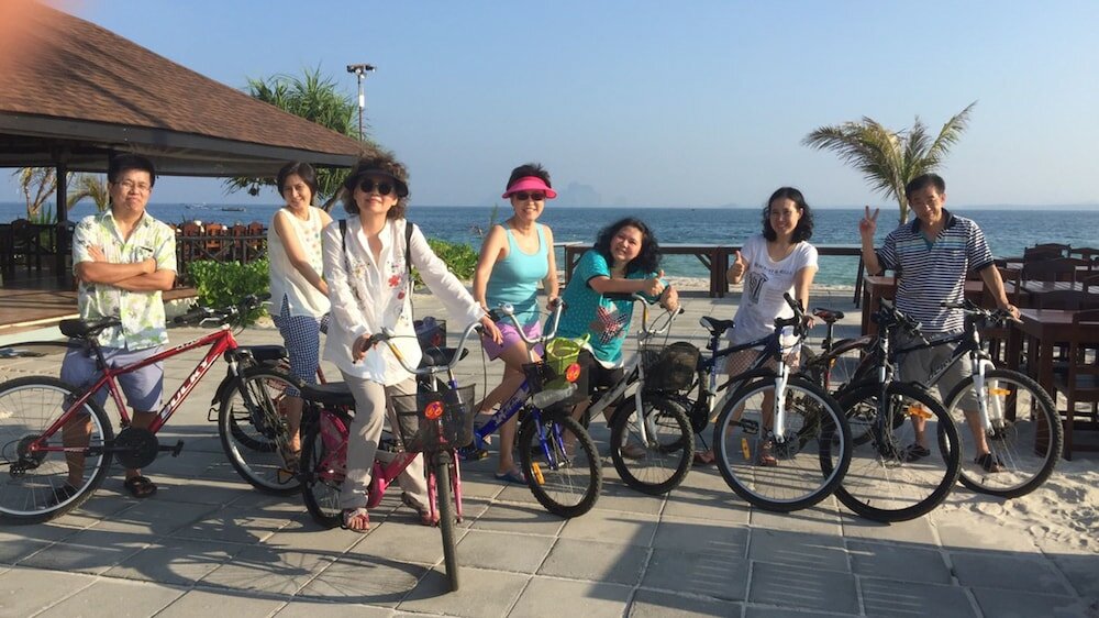 Фото Koh Mook Sivalai Beach Resort