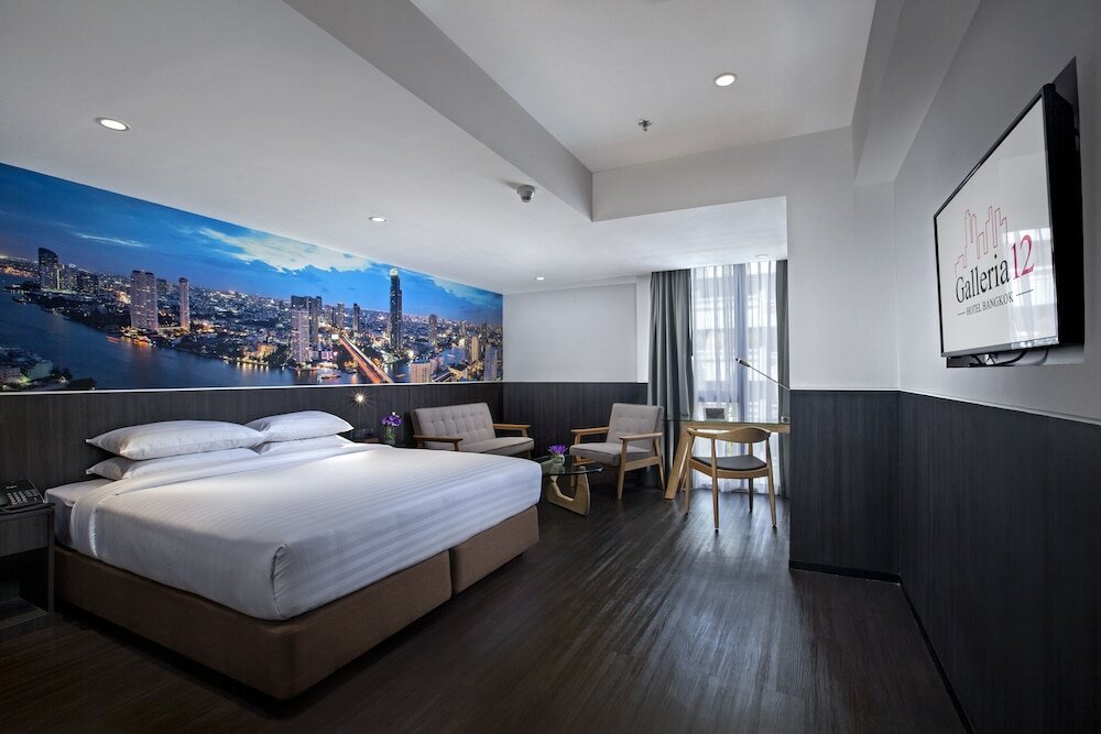 Фото Galleria 12 Sukhumvit Bangkok by Compass Hospitality