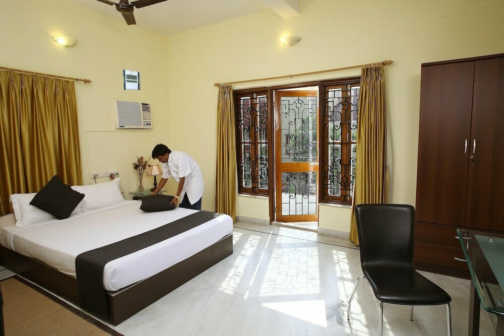 Hotel Next Generation - AD 255 Sect 1, Calcutta, photo