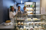 Монастырский сырник (Talalikhina Street, вл24), cafe