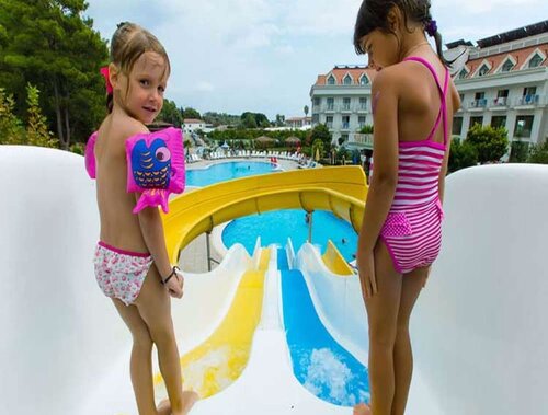 Гостиница Miramor Hotel & SPA в Кемере