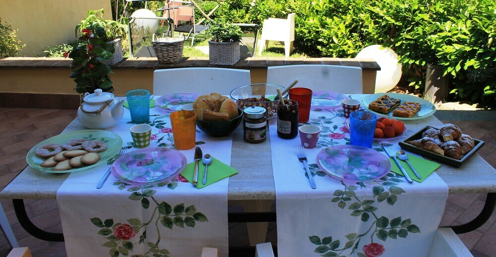 Фото Donna Etrusca B&b