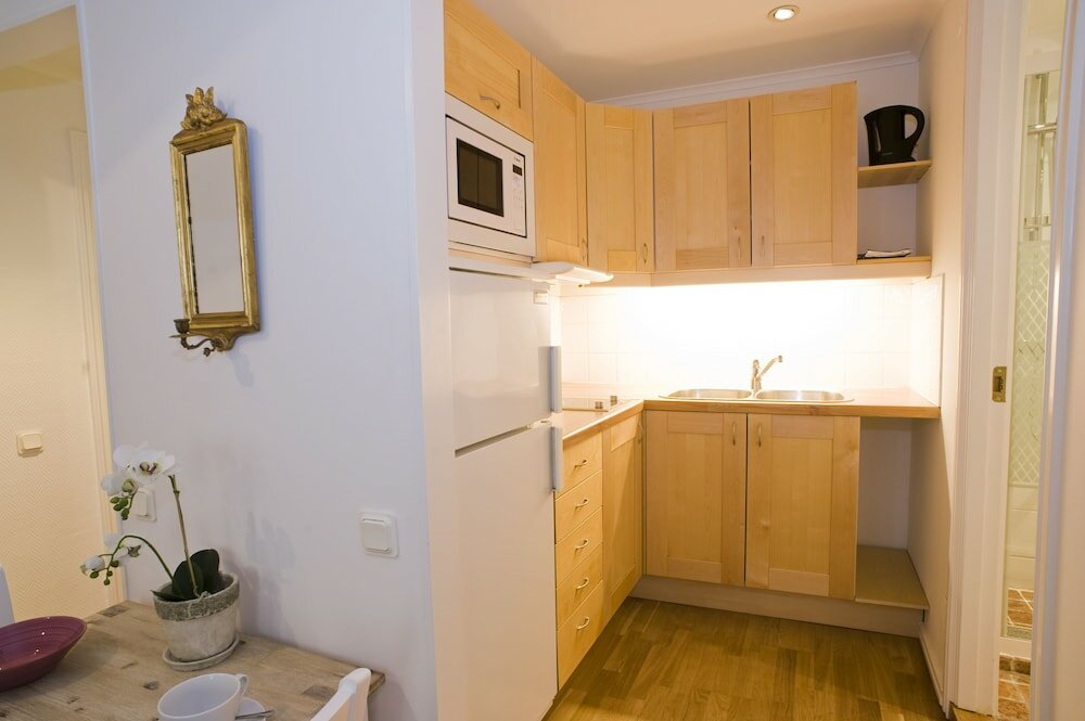 Фото Residence Perseus Apartments