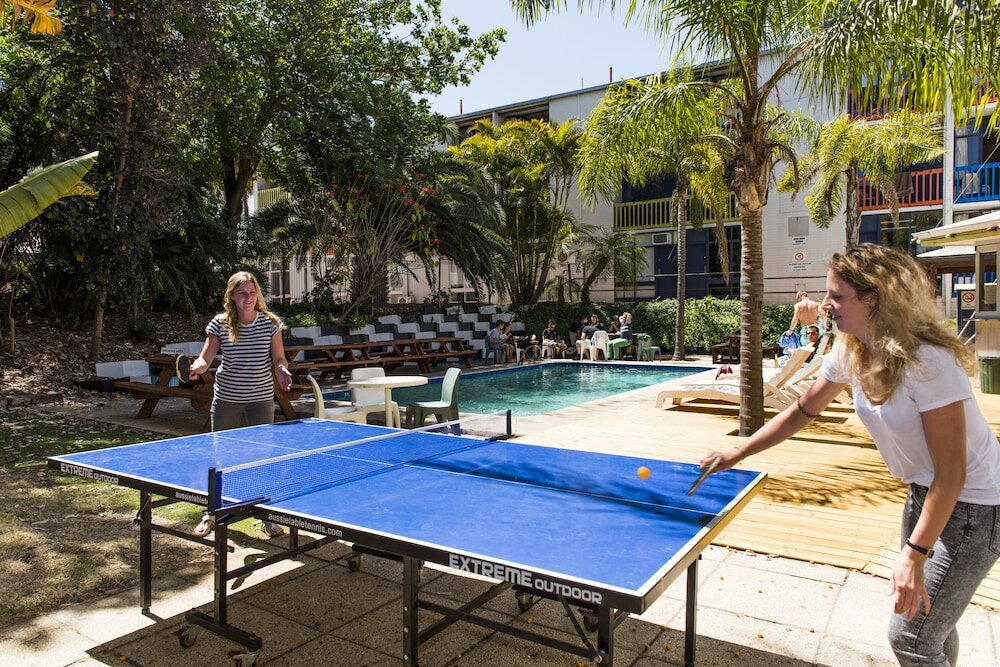 Фото Billabong Backpackers Resort