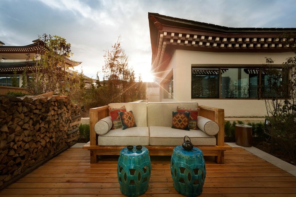 Фото Shangri-La Resort, Shangri-La