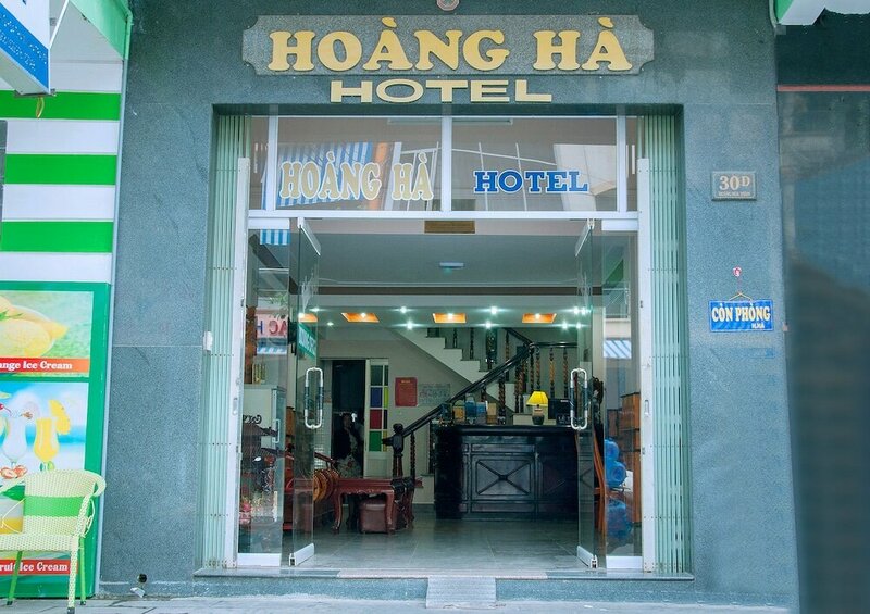 Гостиница Hoang Ha Hotel в Нячанге