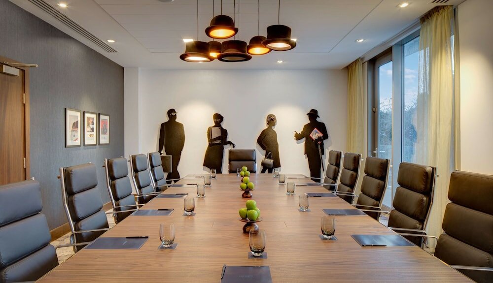 Фото Hilton Bournemouth