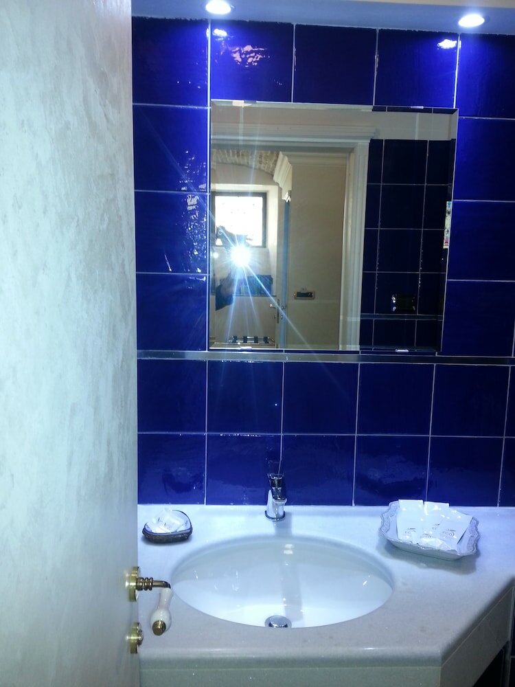 Фото B&b Vescovo Pitirro e Residenza Crocetta