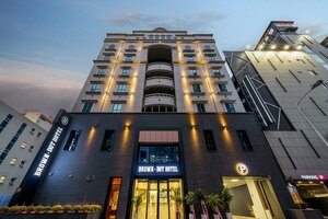 Гостиница Browndot Gwangju Sangmu в Кванджу