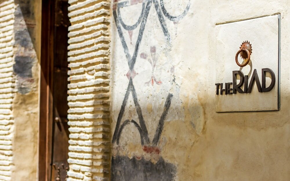 Фото The Riad - Adults Only