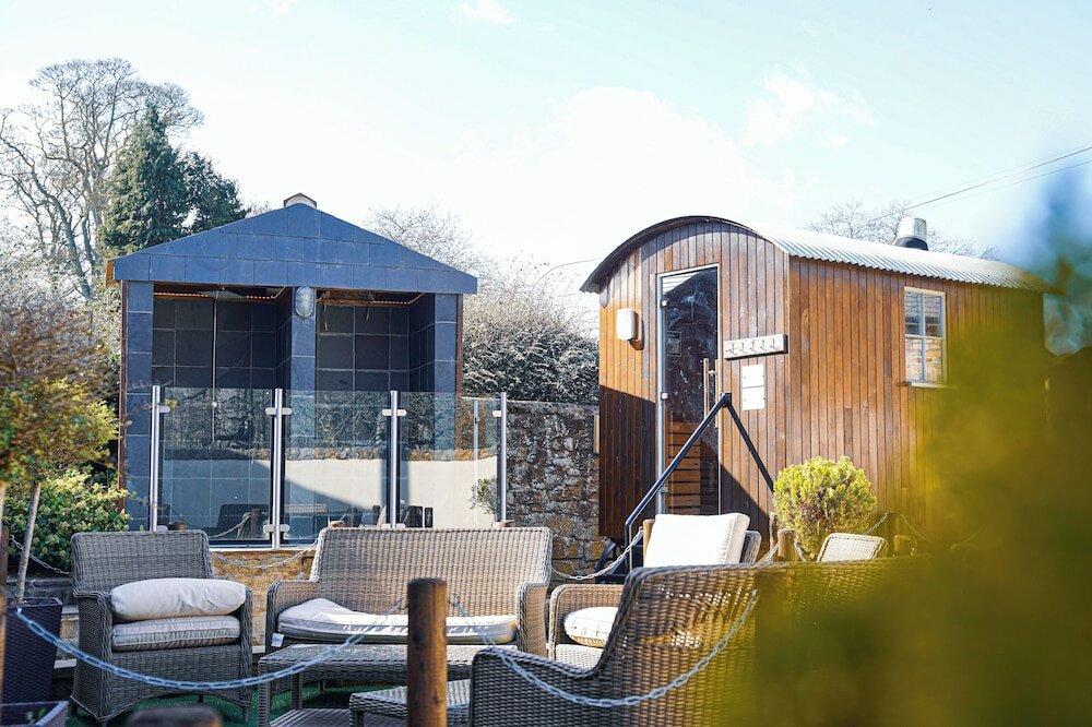 Фото The Morritt Country House Hotel & The Garage SPA