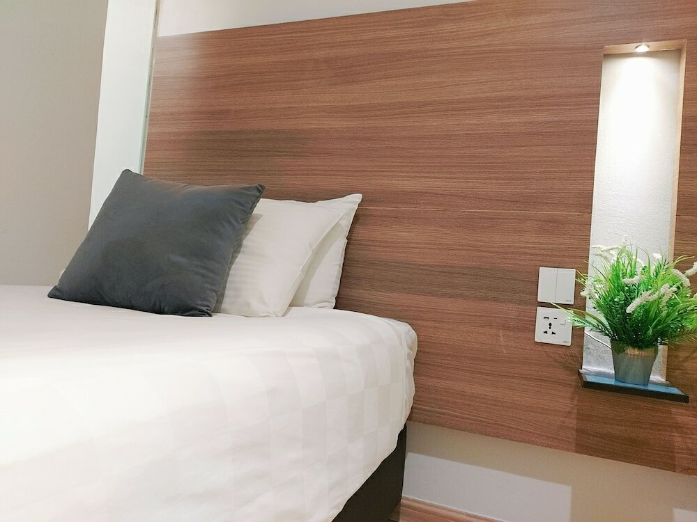 Фото The Leverage Business Hotel Mergong