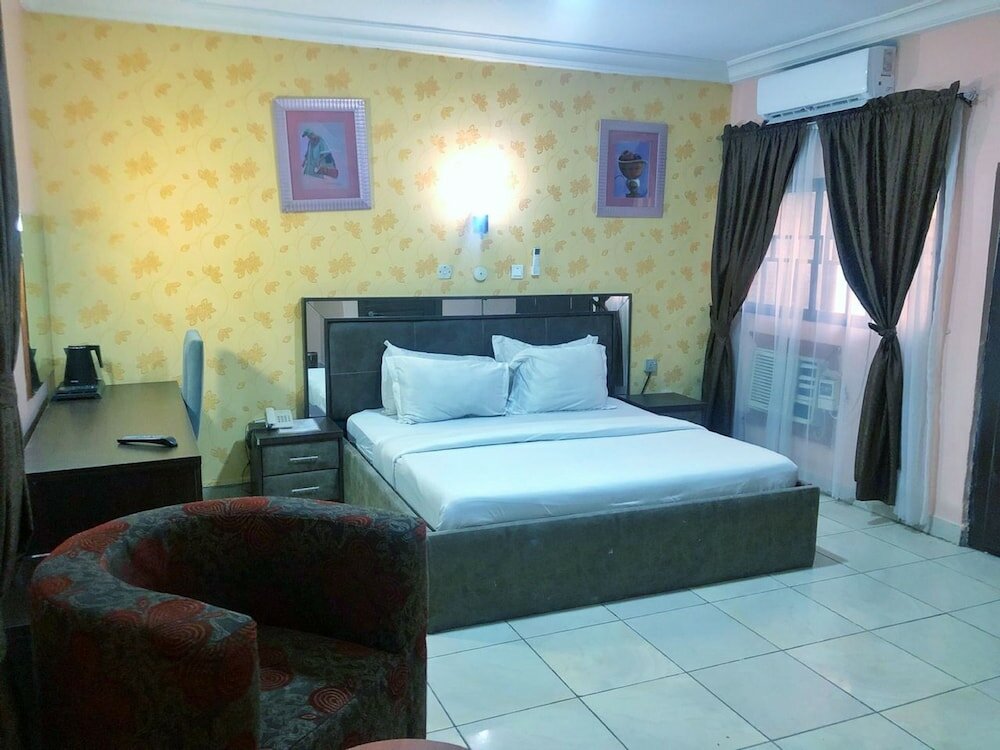 Фото Prixair Hotel Dynamic Maitama