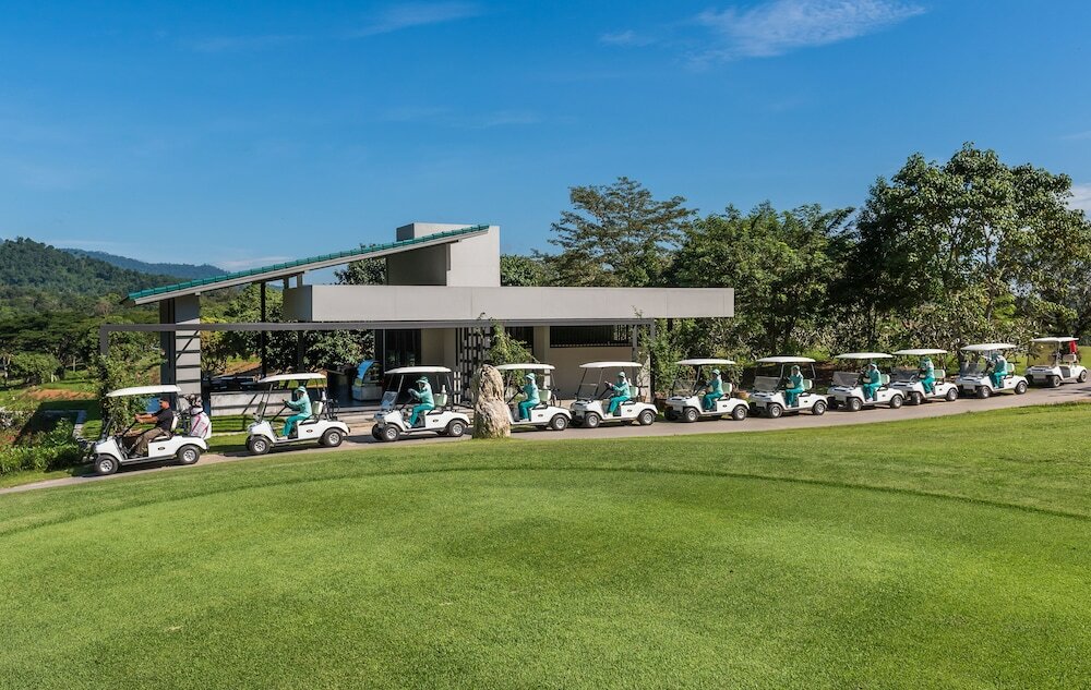 Фото Chatrium Golf Resort Soi Dao Chanthaburi