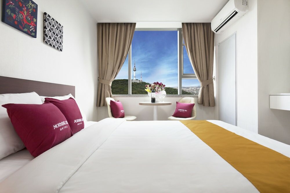 Фото Hotel Morning Sky