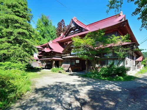 Гостиница Syoho EN в Префектуре Акита