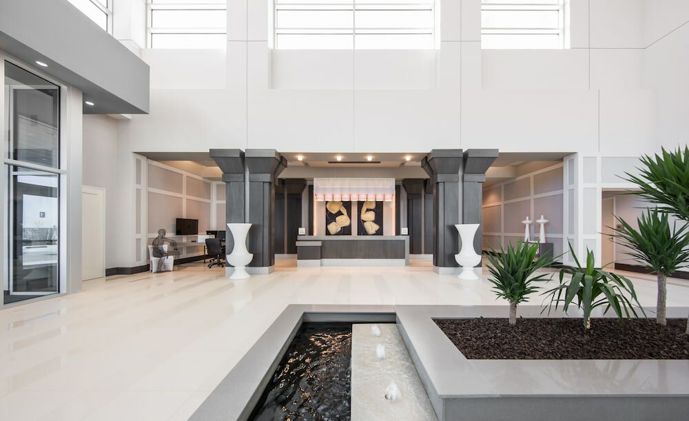 Фото Embassy Suites Kansas City/Olathe