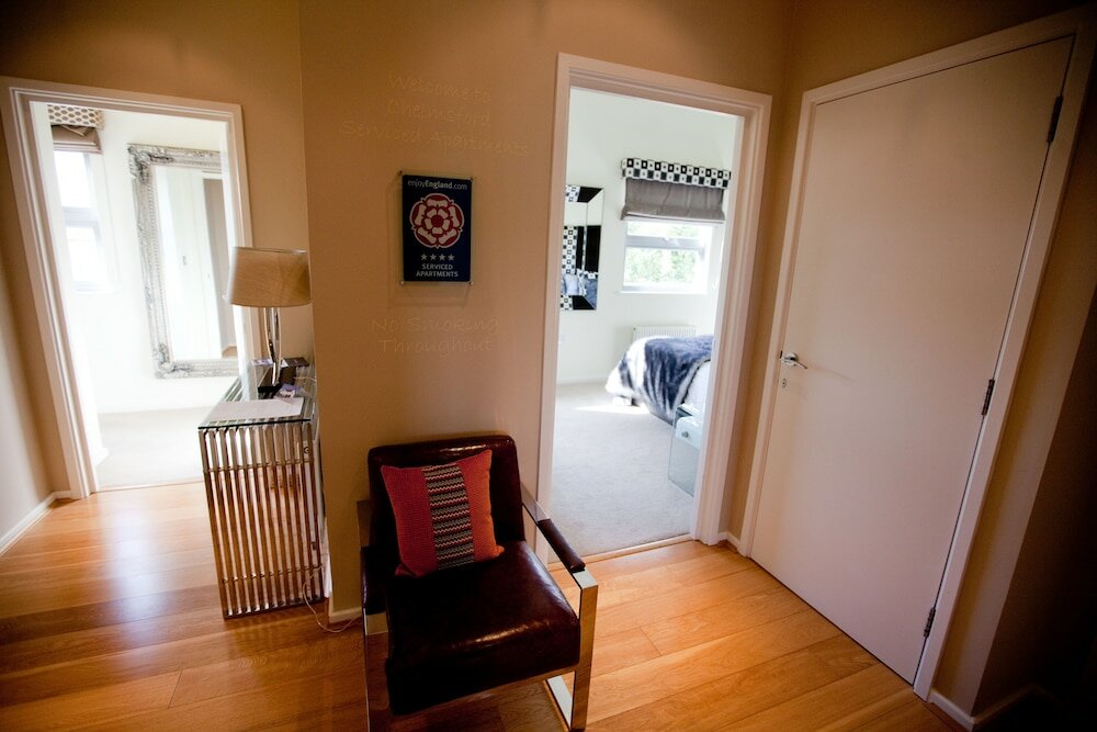 Фото Chelmsford Serviced Apartments