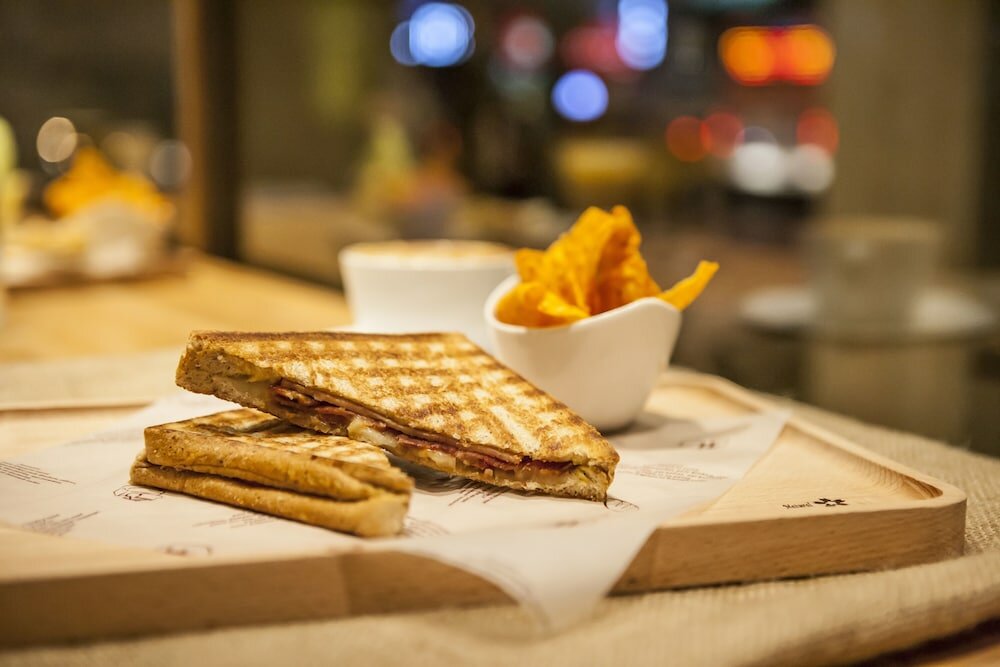 Фото Taipei Hotel B7