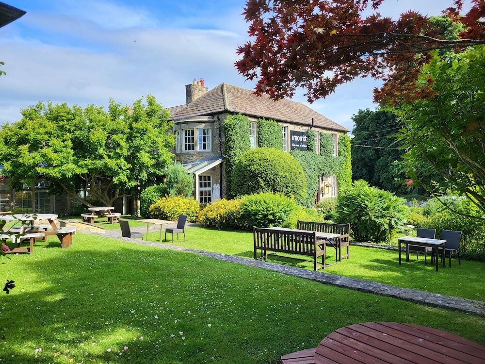 Фото The Morritt Country House Hotel & The Garage SPA