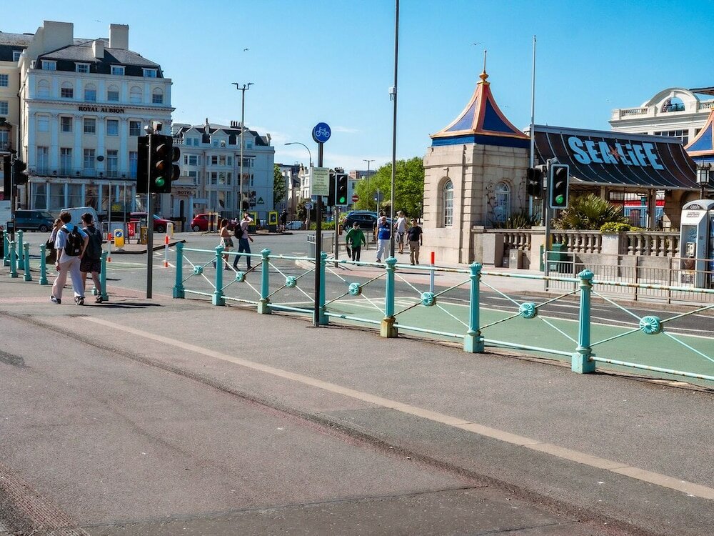 Фото Yha Brighton - Hostel