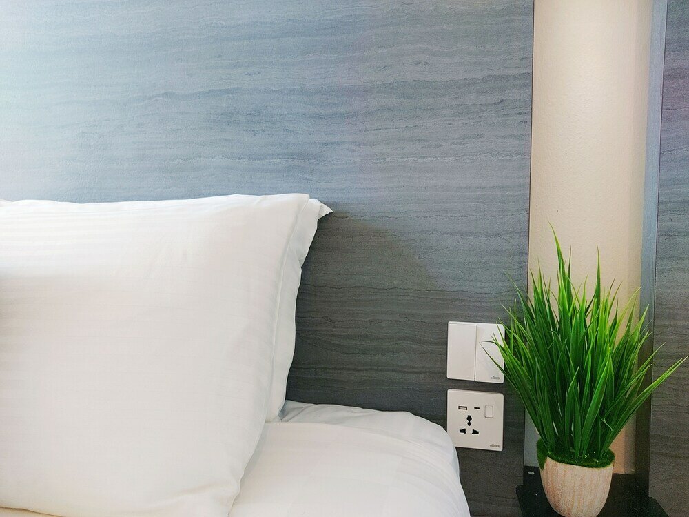 Фото The Leverage Business Hotel Mergong