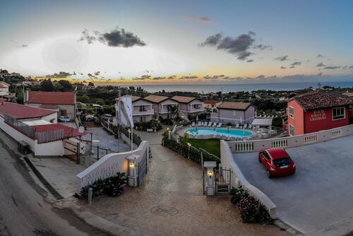 Гостиница Residenza Borgo Italico