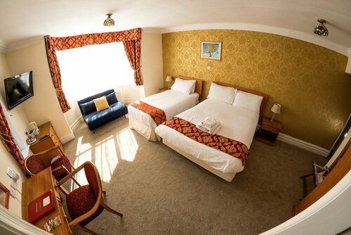 Внешний вид отеля Farnley Tower Guesthouse в Дареме, фото 2