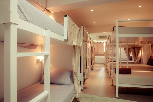 Гостиница Hello Backpacker Samui Hostel в Самуи