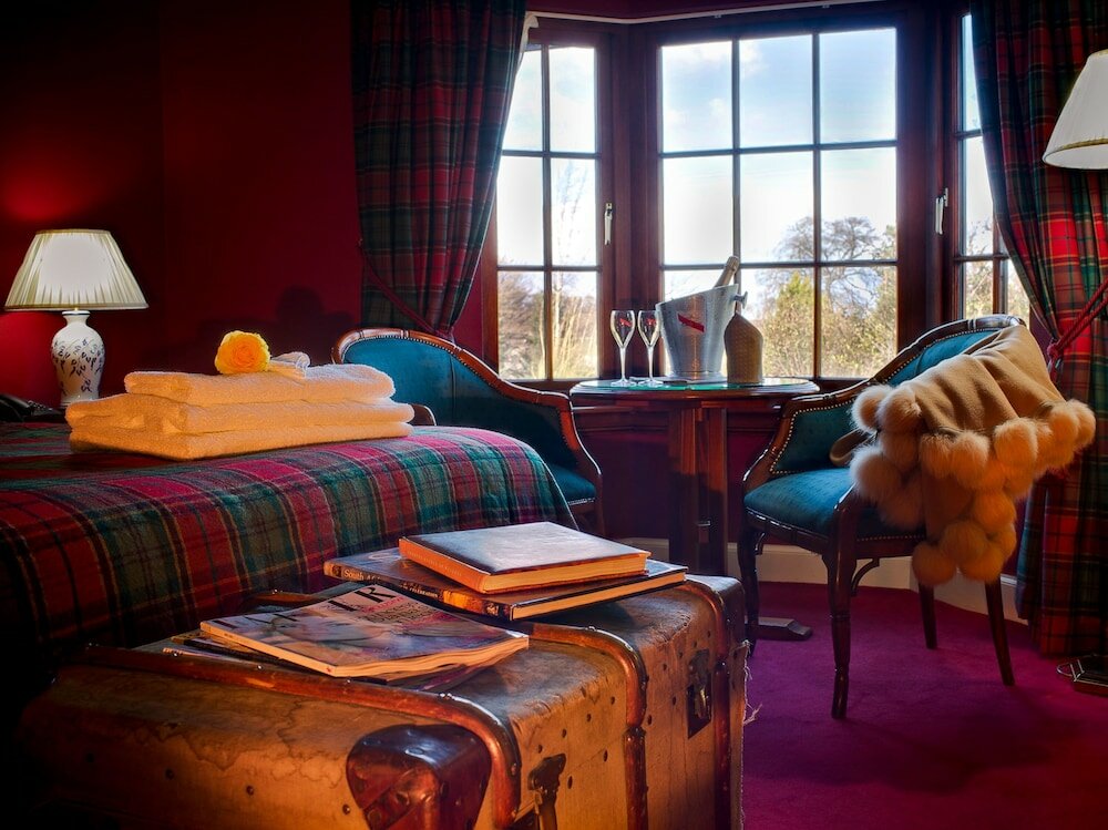 Фото Champany Inn