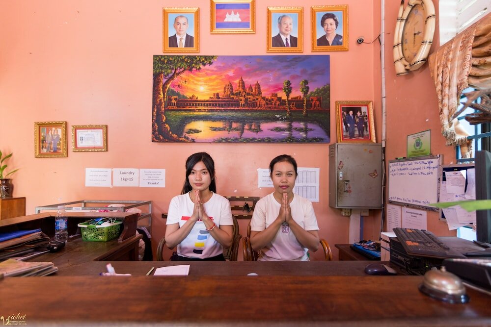 Фото Blossoming Romduol Boutique