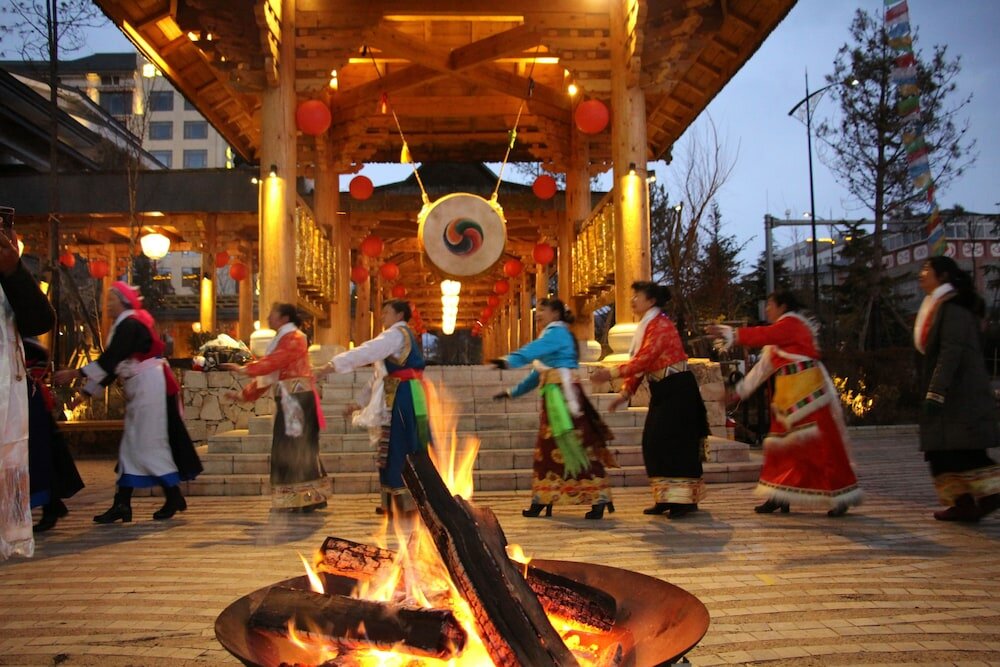 Фото Shangri-La Resort, Shangri-La