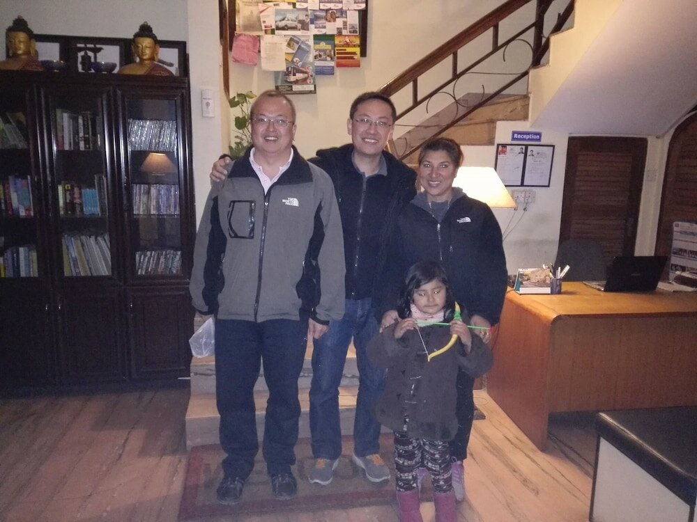 Фото Sagarmatha Apartment Bed & Breakfast