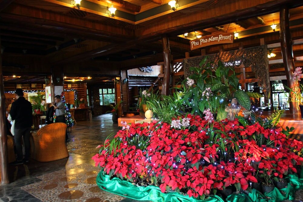 Фото Phu Pha Nam Resort & SPA